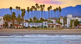 My favourite Hotel (in Santa Barbara, California)
