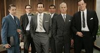 Mad Men in Brooks Brothers (Click for Web Site)