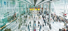 BAA at Heathrow Airport. (Click for Web Site)