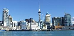 City of Auckland, New Zealand (Click for Website)