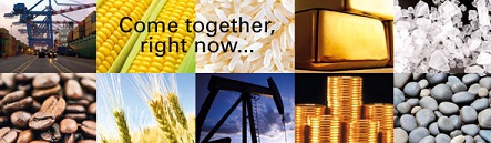 the DBA Commodities Exchange (Click for Web Site)