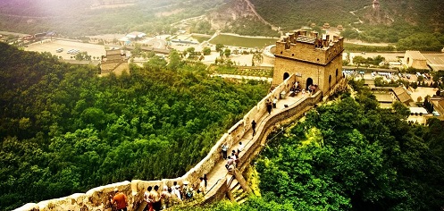Wallof China