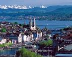 Zurich, Switzerland (Click for Zurich Web Site)