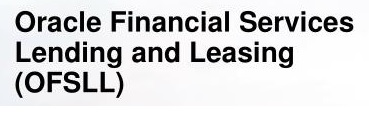 Oracle Fin Svcs