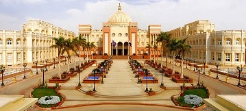 British University in Egypt (Click for Web Site)