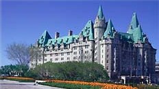 Chateau Laurier,Ottawa,Canada