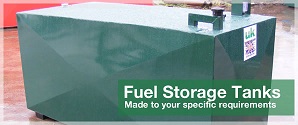 Fuel Storage Tank (Click for Web Site)