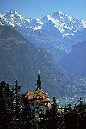 Interlaken, Switzerland