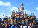 Sleeping Beauty Castle, Disneyland (Click for Web Site)