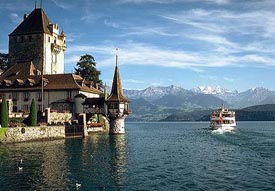 Oberhofen, Switzerland