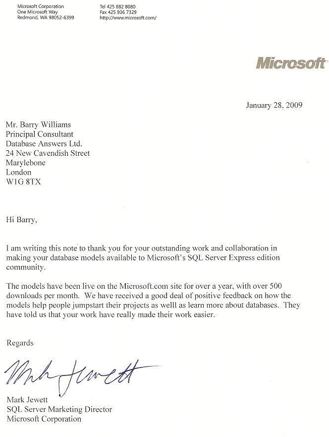 Microsoft (US) Mark Jewett