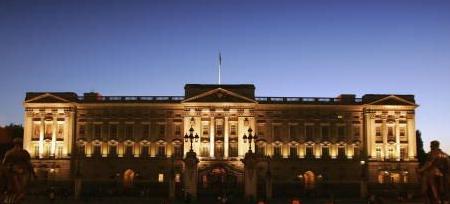 Buckingham Palace, London